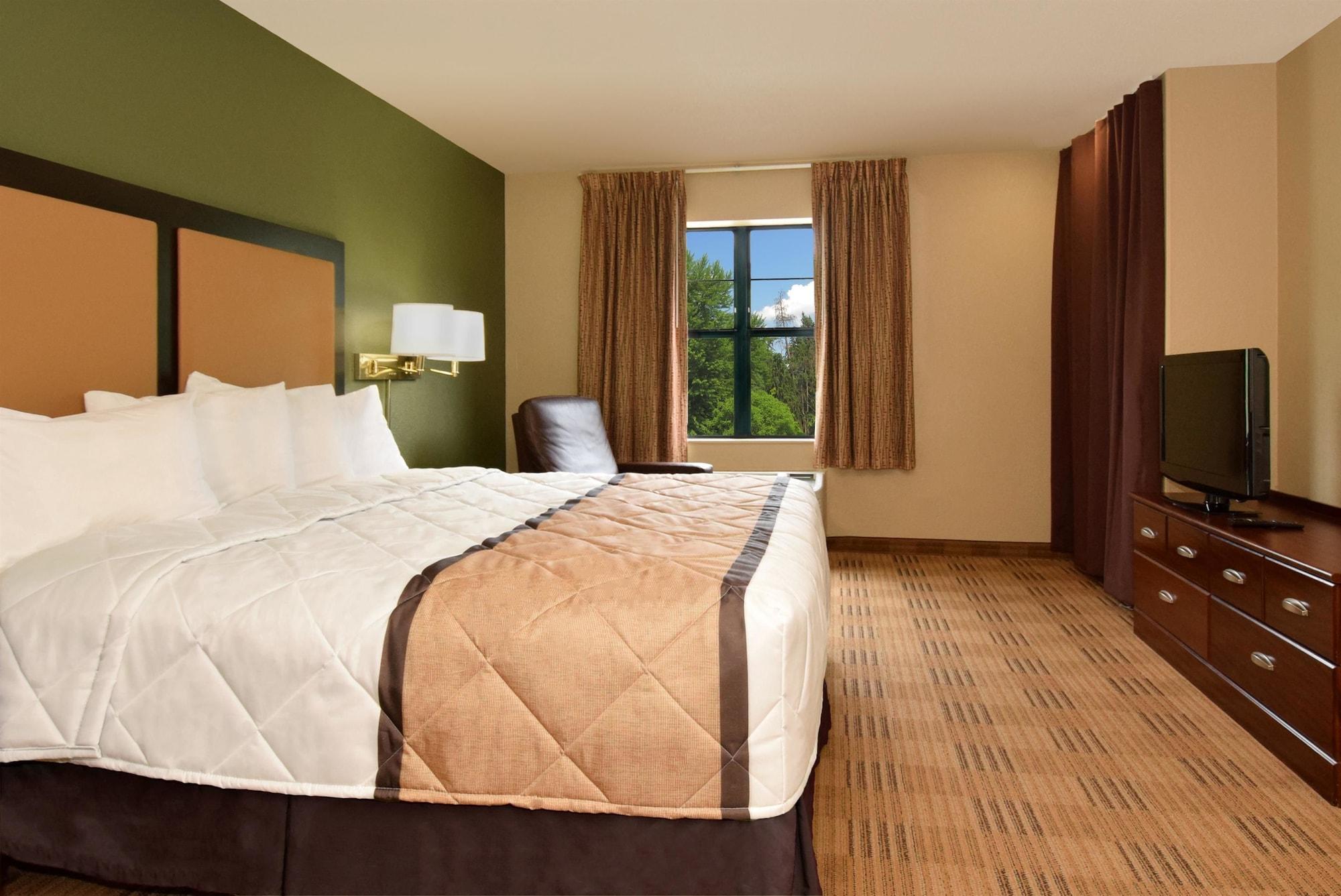 Extended Stay America Suites - Santa Rosa - North Exterior foto